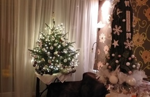 Ildikó karácsonyfája