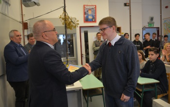 Nagyot szólt ez első Kontra József Oszágos Kémia Verseny