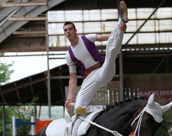 Bence Balázs Eb-aranya