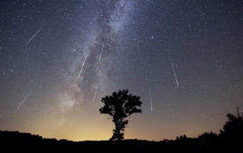 A kívánságok éjszakája - közeledik a Perseidák meteorraj