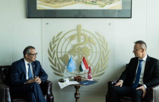 Hamarosan Budapestre látogat a WHO vezérigazgatója