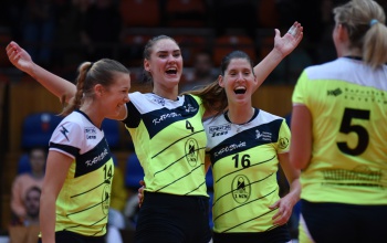 Nagy csatában győzött a Diamant Gödöllőn!