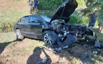 Sok munkájuk volt a tűzoltóknak hétvégén