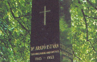 70 éve hunyt el dr. Arató István szemorvos