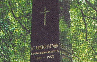 70 éve hunyt el dr. Arató István szemorvos