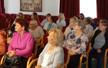 Megalakult a Somogyi Reuma Klub a Kaposi Mór Oktató Kórházban