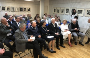 Átadták a Kaposvári Polgári Casino éves díját