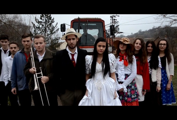 Munkácsy diákhét - Gém Óvör