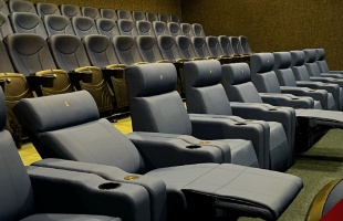 Új VIP moziélmény a KULTIK Kaposvár moziban