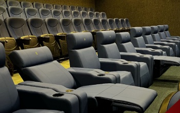 Új VIP moziélmény a KULTIK Kaposvár moziban