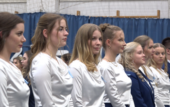 Szalagavató a Táncsicsban – videó