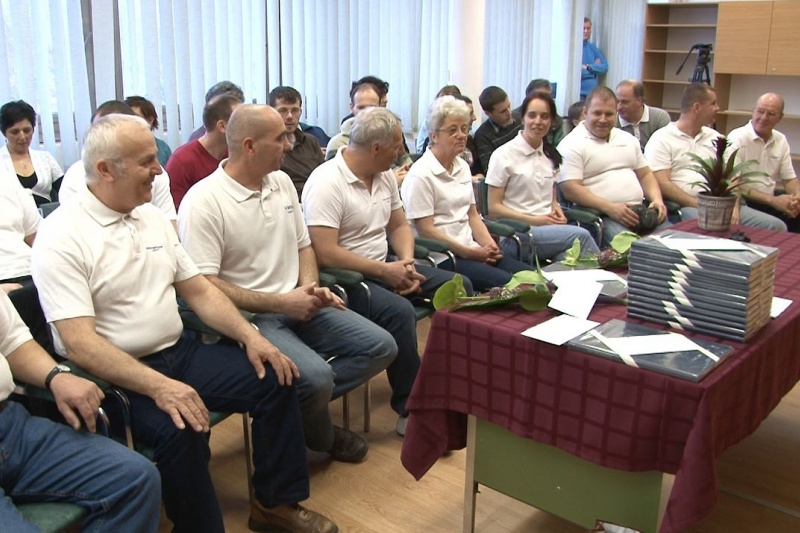 Köszönet a helytállásért