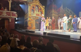 Távozik a Csiky Gergely Színház ragyogó csillaga, Szabó Nikolett