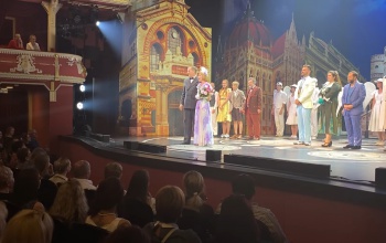 Távozik a Csiky Gergely Színház ragyogó csillaga, Szabó Nikolett