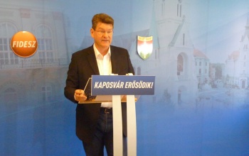 A kormány a családok mellett áll