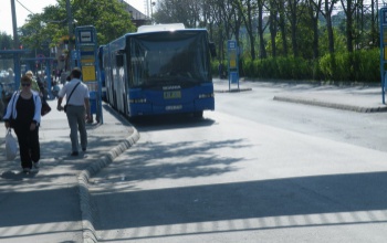 Egyelőre nem lesznek kamerák a kaposvári buszokon