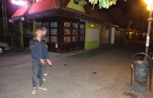 Rendőrkézen a siófoki rablás gyanúsítottjai