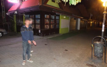 Rendőrkézen a siófoki rablás gyanúsítottjai