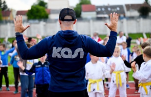 A KASI is csatlakozik az Európai Sporthéthez