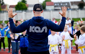 A KASI is csatlakozik az Európai Sporthéthez