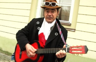 Bambusz Presley