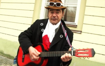 Bambusz Presley