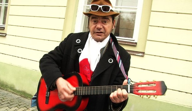 Bambusz Presley
