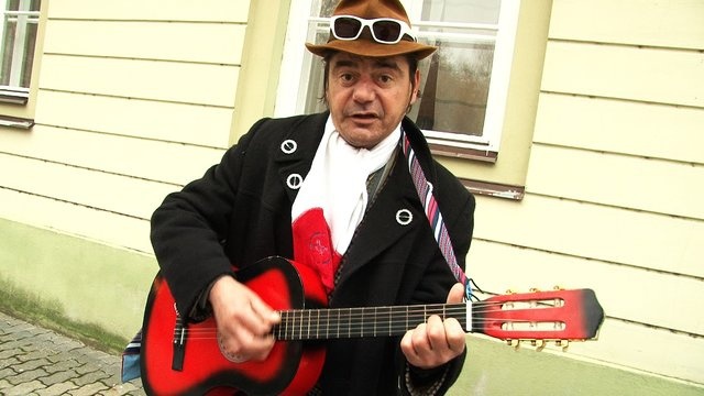 Bambusz Presley