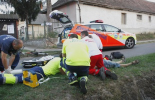 Készenlétben a gyermekmentővel - 2. rész