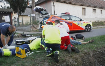 Készenlétben a gyermekmentővel - 2. rész
