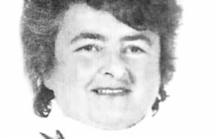 95 éves lenne dr. Csapláros Zsuzsanna