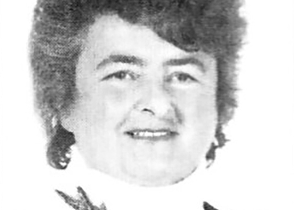 95 éves lenne dr. Csapláros Zsuzsanna