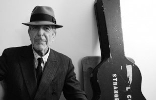 Meghalt Leonard Cohen