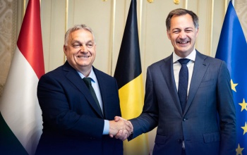 Orbán Viktor hivatalosan is átvette az EU-elnökséget