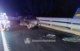 Hétvégén is segítettek a somogyi tűzoltók