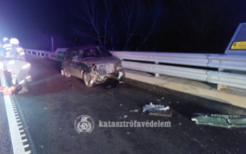 Hétvégén is segítettek a somogyi tűzoltók