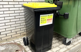 A MOHU gyakrabban üríti a szelektív hulladékgyűjtőket