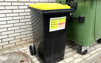 A MOHU gyakrabban üríti a szelektív hulladékgyűjtőket
