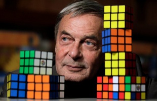 Ma 80 éves Rubik Ernő