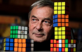 Ma 80 éves Rubik Ernő