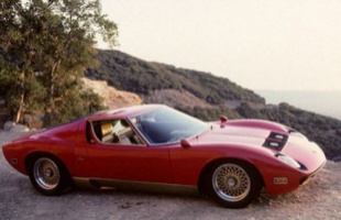 Egymillió fontot érhet Az olasz meló 46 év után előkerült Lamborghinije