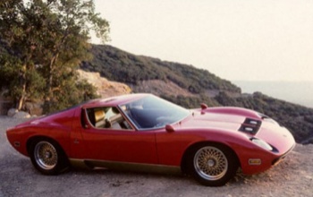 Egymillió fontot érhet Az olasz meló 46 év után előkerült Lamborghinije