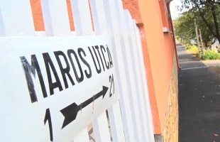 Teljesen megújult járdán sétálhatnak a Maros utca lakói Kaposváron