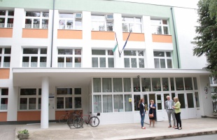 Megújult a Honvéd Utcai Tagiskola