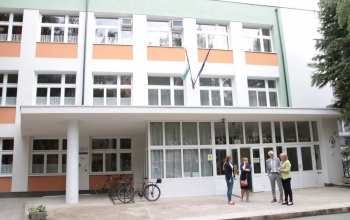 Megújult a Honvéd Utcai Tagiskola