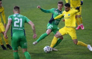 Rákóczi FC: nem sikerült a várt győzelem
