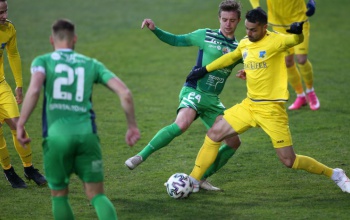 Rákóczi FC: nem sikerült a várt győzelem