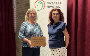 Az Oktatási Hivatal bázisintézménye lett a Kaposvári Munkácsy Mihály Gimnázium