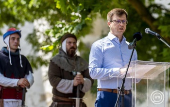 Bóka János: a nemzetek hazájukat nem ajándékba kapják