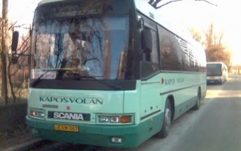 Módosul a Volán menetrendje